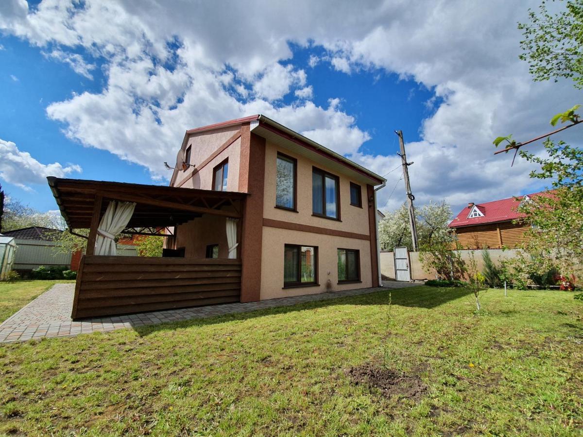 Dacha Koncha Zaspa Kozyn Extérieur photo