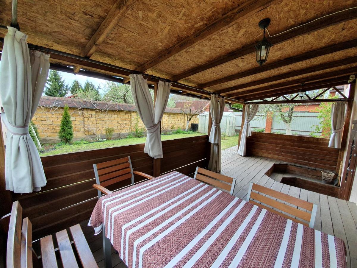 Dacha Koncha Zaspa Kozyn Extérieur photo