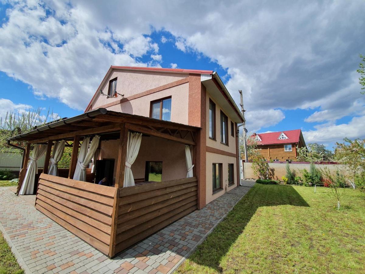 Dacha Koncha Zaspa Kozyn Extérieur photo