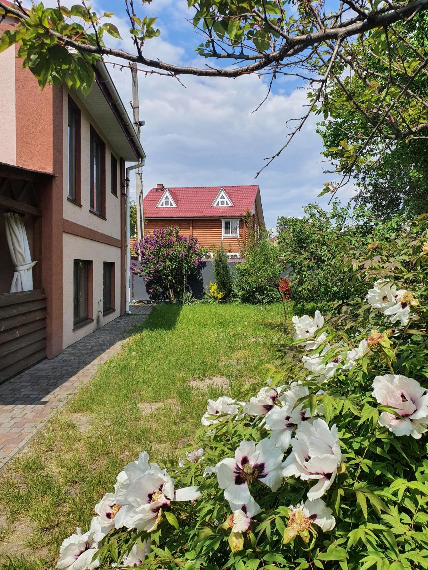 Dacha Koncha Zaspa Kozyn Extérieur photo